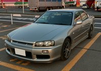 Thumbnail of product Nissan Skyline 10 (R34) Sedan (1998-2001)