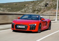 Photo 0of Audi R8 (4S) Spyder Convertible (2016-2018)