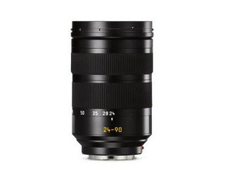 Leica Vario-Elmarit-SL 24-90mm F2.8-4 ASPH Full-Frame Lens (2015)