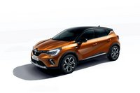 Photo 2of Renault Captur 2 Crossover (2019)