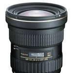 Thumbnail of Tokina AT-X 14-20mm F2 Pro DX APS-C Lens (2015)