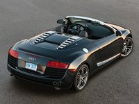 Photo 2of Audi R8 (42) Spyder Convertible (2010-2015)