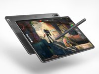 Photo 1of Lenovo Tab P12 Pro Tablet (2021)