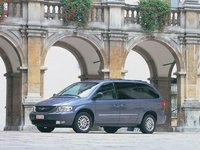 Photo 1of Chrysler Voyager 4 / Town & Counry (RS) Minivan (2001-2008)