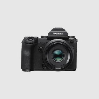 Fujifilm GFX 50S Medium Format Mirrorless Camera (2016)