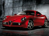 Photo 3of Alfa Romeo 8C Competizione Sports Car (2007-2010)