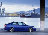 Photo 2of Saab 9-3 (YS3D) Coupe (1998-2002)
