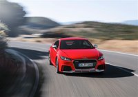 Photo 5of Audi TT RS (8S) Coupe (2016-2018)