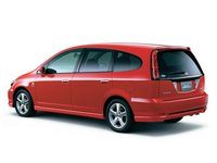 Photo 1of Honda Stream Minivan (2001-2007)