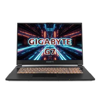 Gigabyte G7 17" Gaming Laptop (RTX 30 Series, 2021)