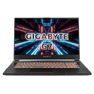 Gigabyte G7 GD/MD 17" Gaming Laptop (Intel 11th, 2021)