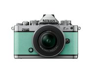 Photo 9of Nikon Z fc APS-C Mirrorless Camera (2021)