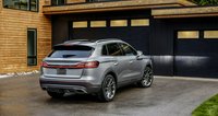 Photo 5of Lincoln Nautilus Crossover (2021 facelift)