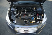 Photo 4of Subaru Legacy 6 (BN) Sedan (2014-2021)