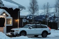Photo 6of Volvo V90 Cross Country facelift Station Wagon (2020)