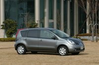 Thumbnail of Nissan Note (E11) Hatchback (2005-2012)