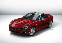 Photo 10of Fiat 124 Spider (348) Convertible (2016-2019)