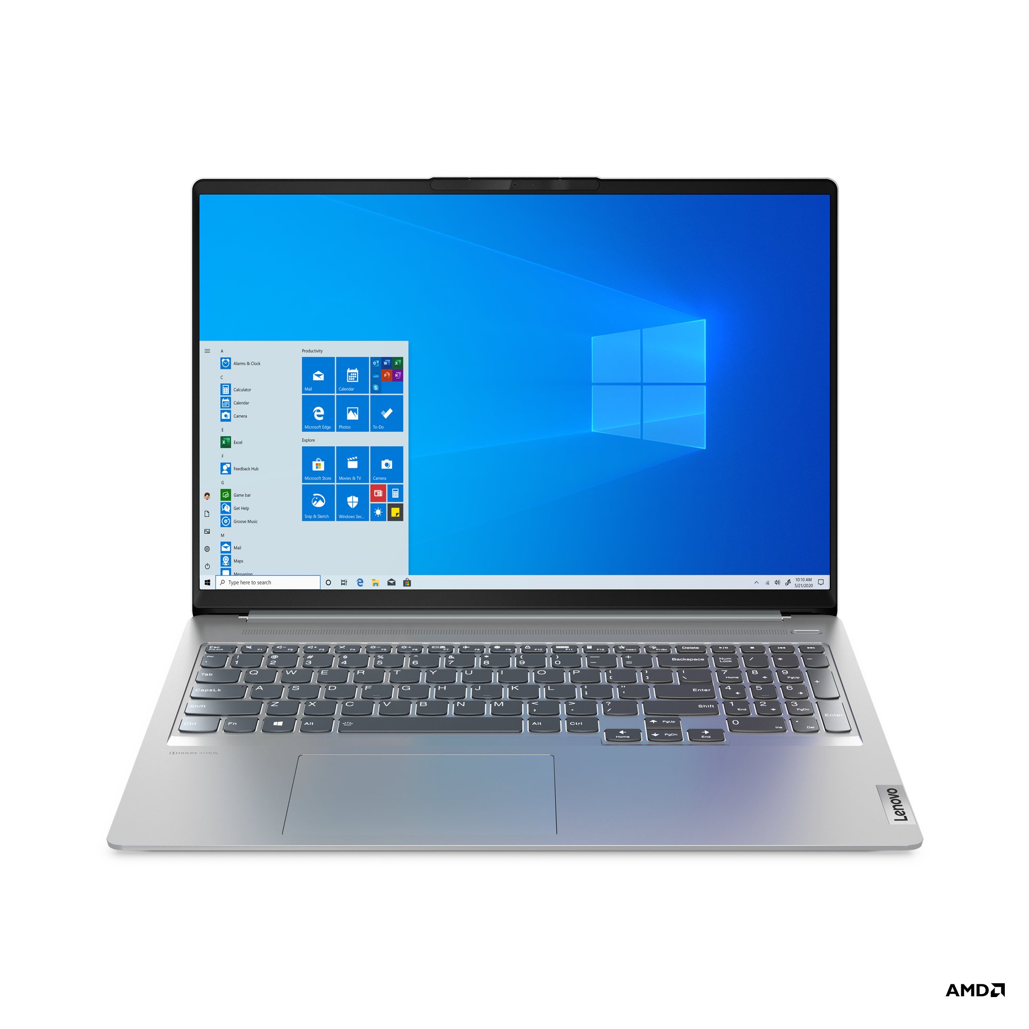 Lenovo IdeaPad 5 Pro 16" (2021, 16ACH6) Laptop Specifications, Reviews, Price Comparison, and