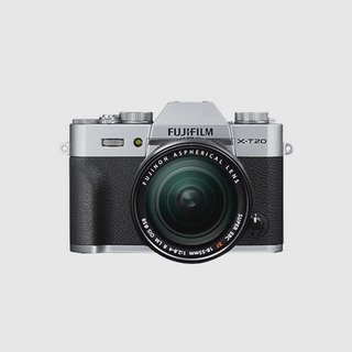 Fujifilm X-T20 APS-C Mirrorless Camera (2017)