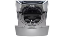 Photo 0of LG WD200 & LG SIGNATURE WD205CK SideKick Pedestal Washing Machines