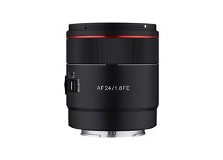 Samsung AF 24mm F1.8 Full-Frame Lens (2021)