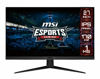 MSI G2712 27" FHD Gaming Monitor (2022)