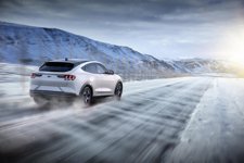 Photo 4of Ford Mustang Mach-E Crossover (2020)