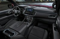 Photo 0of Chevrolet Tahoe 5 (GMT1YC) SUV (2020)