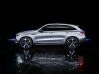 Photo 3of Mercedes-Benz EQC N293 Crossover (2019)