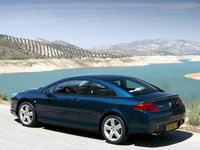 Photo 5of Peugeot 407 Coupe (2005-2008)