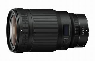Nikon NIKKOR Z 50mm F1.2 S Full-Frame Lens (2020)