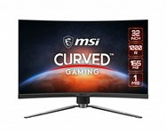 Photo 0of MSI MAG ARTYMIS 324CP 32" FHD Curved Gaming Monitor (2021)