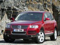 Photo 8of Volkswagen Touareg (7L) Crossover (2002-2006)