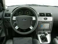 Photo 5of Ford Mondeo 2 Liftback Sedan (2001-2007)