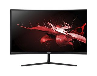 Acer EI242QR Pbiipx 24" FHD Curved Monitor (2021)