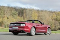 Photo 9of Ford Mustang 6 Convertible (2015-2017)