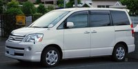 Photo 1of Toyota Noah / Voxy Minivan (2001-2007)