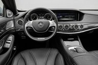 Photo 1of Mercedes-Benz S-class W222 Sedan (2013-2017)