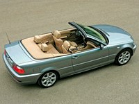 Photo 2of BMW 3 Series E46 LCI Convertible (2003-2006)