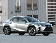 Thumbnail of product Lexus UX (ZA10) Crossover (2019)