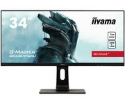 Thumbnail of product Iiyama G-Master GB3461WQSU-B1 34" UW-QHD Ultra-Wide Gaming Monitor (2020)