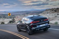 Photo 3of BMW X6 M G06 Crossover (2019)