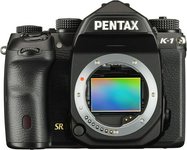 Photo 0of Pentax K-1 Full-Frame DSLR Camera (2016)