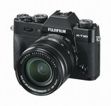 Photo 7of Fujifilm X-T30 APS-C Mirrorless Camera (2019)