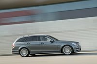 Photo 5of Mercedes-Benz C-Class Estate S204 facelift Station Wagon (2011-2015)