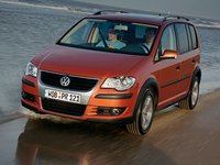 Thumbnail of Volkswagen CrossTouran (1T) Minivan (2007-2015)