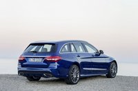Photo 2of Mercedes-Benz C-Class Estate S205 Station Wagon (2014-2018)