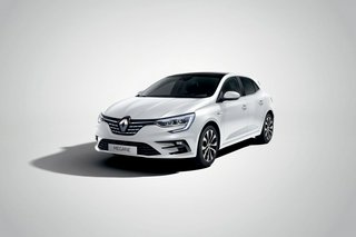 Renault Megane 4 facelift