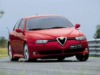Photo 3of Alfa Romeo 156 (932) Sedan (1997-2007)