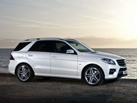 Photo 8of Mercedes-Benz ML-Class W166 Crossover (2011-2015)